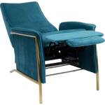 Fauteuil Lazy Bleu