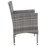 Garten-Lounge-Set (4-teilig) 3002315 Grau