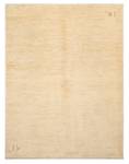 Teppich Gabbeh Shouli XXVI Beige - Textil - 151 x 2 x 198 cm