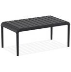 Table Basse SIDONY XL Noir