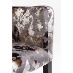 Chaise à accoudoirs Mode Sublime Marron - Textile - 60 x 87 x 70 cm