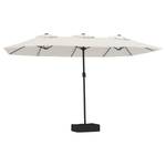 Parasol 3028440 Blanc