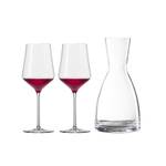 Set Rotwein-Set 3er SensisPlus Sky