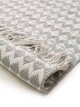 Teppich aus recyceltem Material Morty Grau - 80 x 150 cm