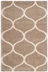 Innenteppich Zoey HUDSON SHAG Beige - 120 x 180 cm