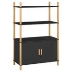 Highboard DE3631 Schwarz