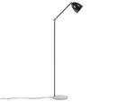 Grande lampe CHANZA Noir - Gris - Métal - 15 x 165 x 15 cm