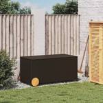 Gartenbox 299772 Braun - 107 x 53 x 55 cm