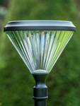 Solar Gartenlaterne LED Paris Höhe: 160 cm