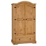 Armoire SALSA Bois massif - 103 x 188 x 57 cm