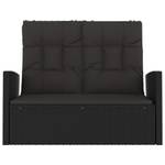 Banc de jardin 3029210 Noir