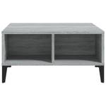 Couchtisch D389 Grau