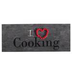 Cooking I Trendy Love Teppich