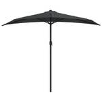 Parasol de balcon 3005106 Anthracite - 144 x 222 x 270 cm