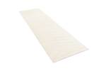 Tapis de passage Darya CDXLII Beige - Textile - 84 x 1 x 297 cm