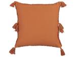 Coussin décoratif AVIUM Orange - Nombre de pièces dans le lot : 2