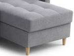 Ecksofa DELLO Grau