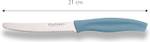 Brötchenmesser EW-TM-0121 2-tlg Hellblau - Anzahl Teile im Set: 2