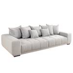 Sofa ELEGANCIA Beige - Textil - 285 x 90 x 106 cm