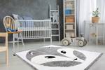 Moderner Kinderteppich Joy Fox Fuchs 120 x 170 cm