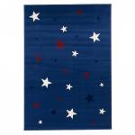 Tapis enfant AF1 NIGHTSKY 120x170 bleu Bleu - 120 x 7 x 170 cm