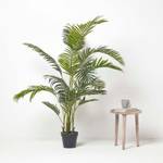 Künstliche Areca-Palme im Topf 160 x 160 cm