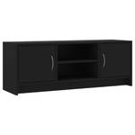 TV-Schrank D511 Schwarz