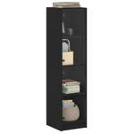 Highboard DE5321 Schwarz