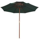 Parasol 3007548-1 Vert