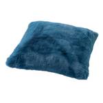 Dekokissen Zaya Blau - Textil - 45 x 45 x 45 cm