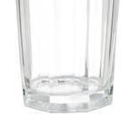 Trinkgläser 6er Set Glas - 8 x 12 x 8 cm