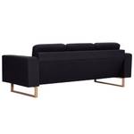 Sofa 3002825-3 Schwarz