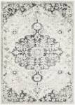 Kurzflorteppich MUNICH Grau - Kunststoff - Textil - 200 x 2 x 275 cm
