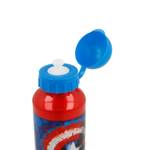 Kindertrinkflasche Captain America