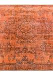 Tapis Ultra Vintage DCCCLXXXIX Orange - Textile - 152 x 1 x 262 cm