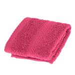 Frottee Handtuch 100% Baumwolle Pink - 30 x 30 cm
