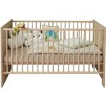 Babyzimmer-Set Olivia (2-teilig) Massivholz - 70 x 10 x 140 cm