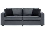 3-Sitzer Sofa FALUN Grau