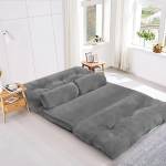 Bodensofa TH32732 Grau