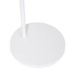 Lampadaire SparkLED-Platine Light Blanc - Métal - 34 x 180 x 166 cm