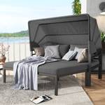 Gartenlounge Rhea Ⅳ Grau