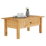 Couchtisch CANCUN Massivholz - Holzart/Dekor - 100 x 44 x 60 cm