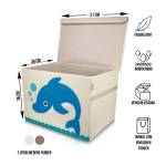 Kinder Lifeney Delfin Aufbewahrungsbox