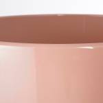 Blumentopf Tusca Pink - Keramik - 25 x 23 x 25 cm