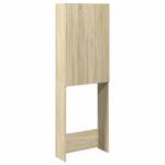 Waschmaschinenschrank 3008176 Eiche Sonoma Dekor