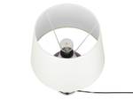 Lampe de table BRENTA Mauve - Blanc