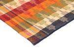 Teppich Jajim XXII Orange - Textil - 151 x 1 x 211 cm