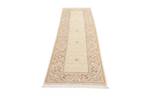 Tapis de passage Darya CDXXV Beige - Textile - 81 x 1 x 290 cm