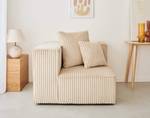 Module d'assise COLOMBINE Beige