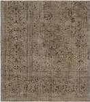 Tapis Vintage Royal LXXVIII Beige - Textile - 125 x 1 x 141 cm